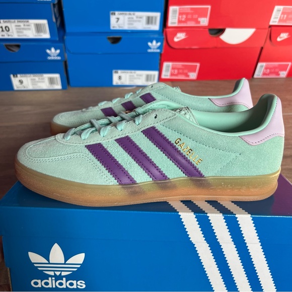 Adidas Gazelle Indoor - Picture 4 of 9